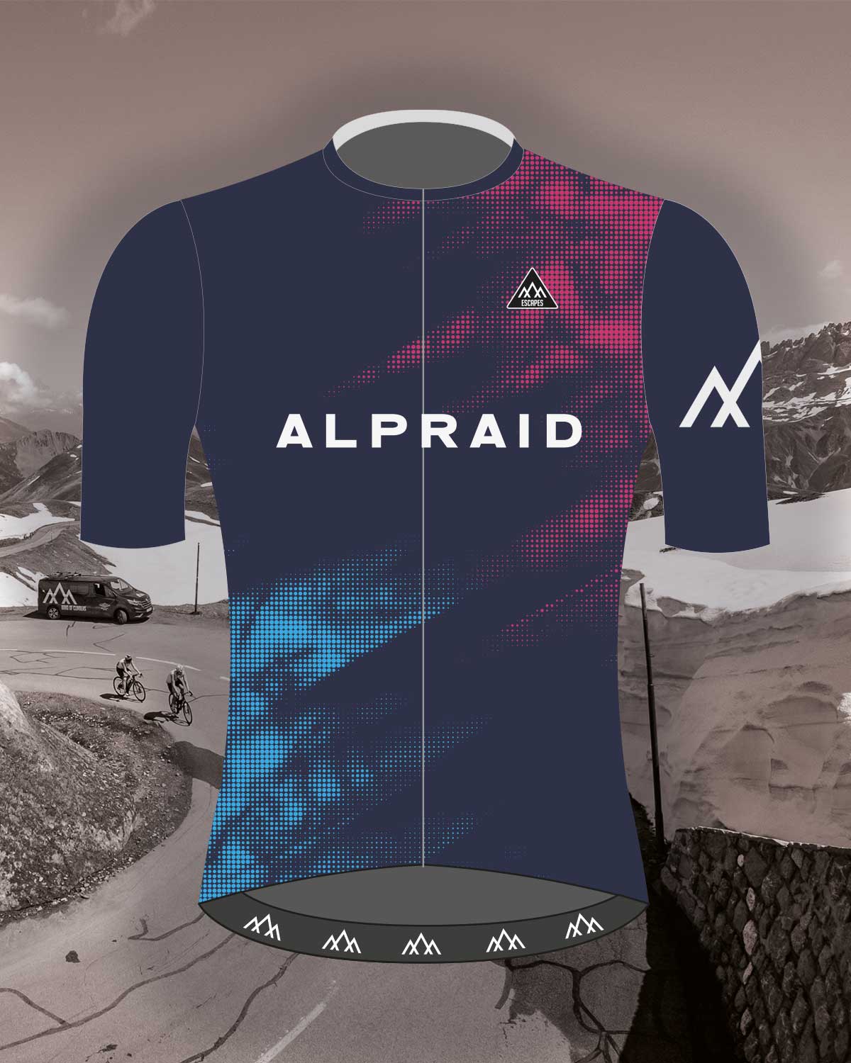 ALPRAID 2025 JERSEY