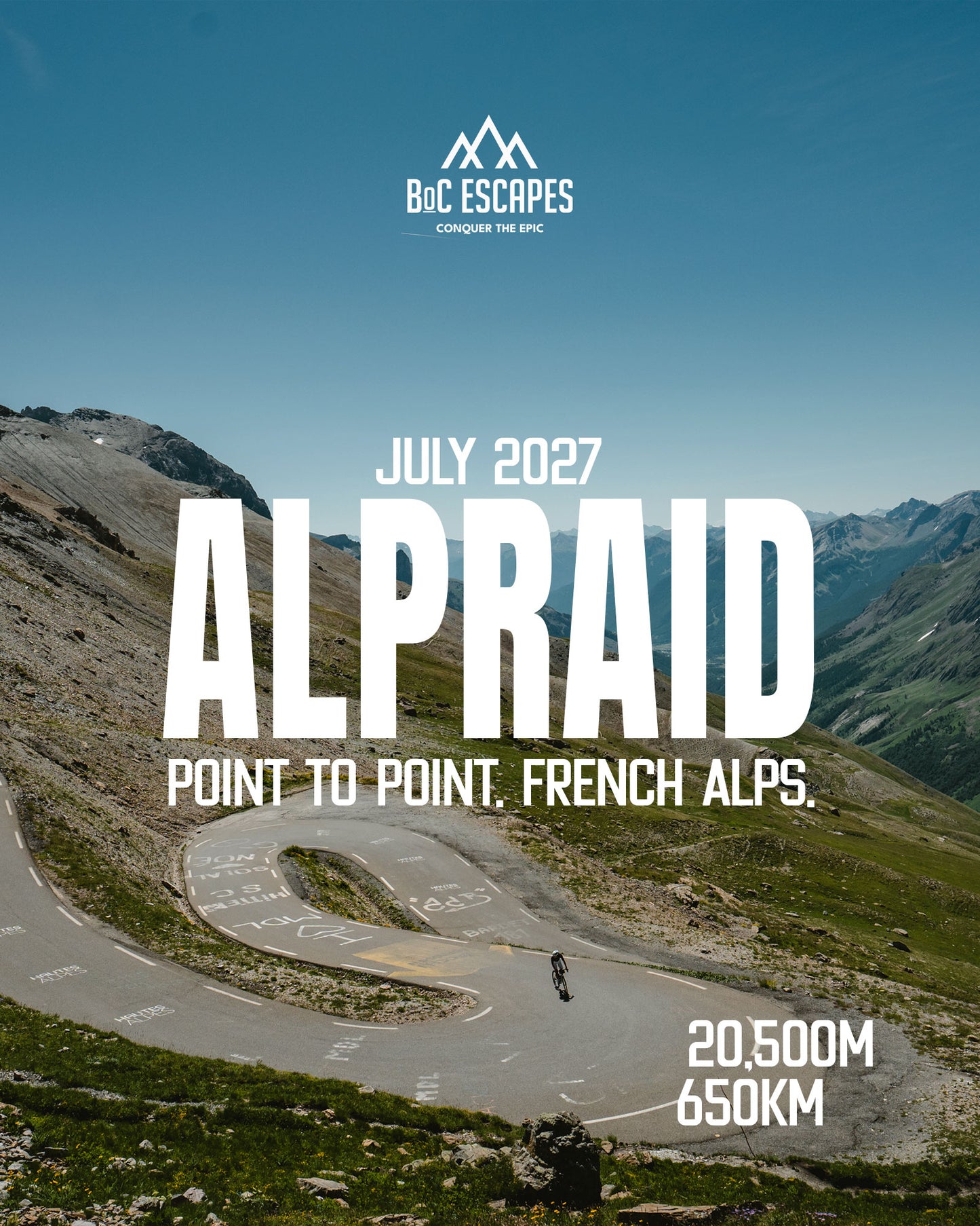 BoC ALPRAID 2027