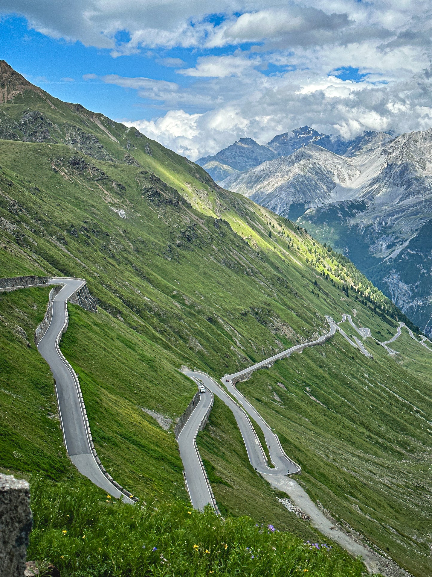 The Stelvio Escape - July 2024