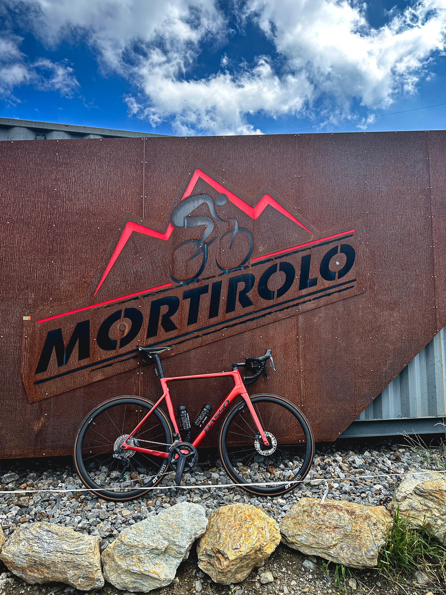The Stelvio Escape - July 2024