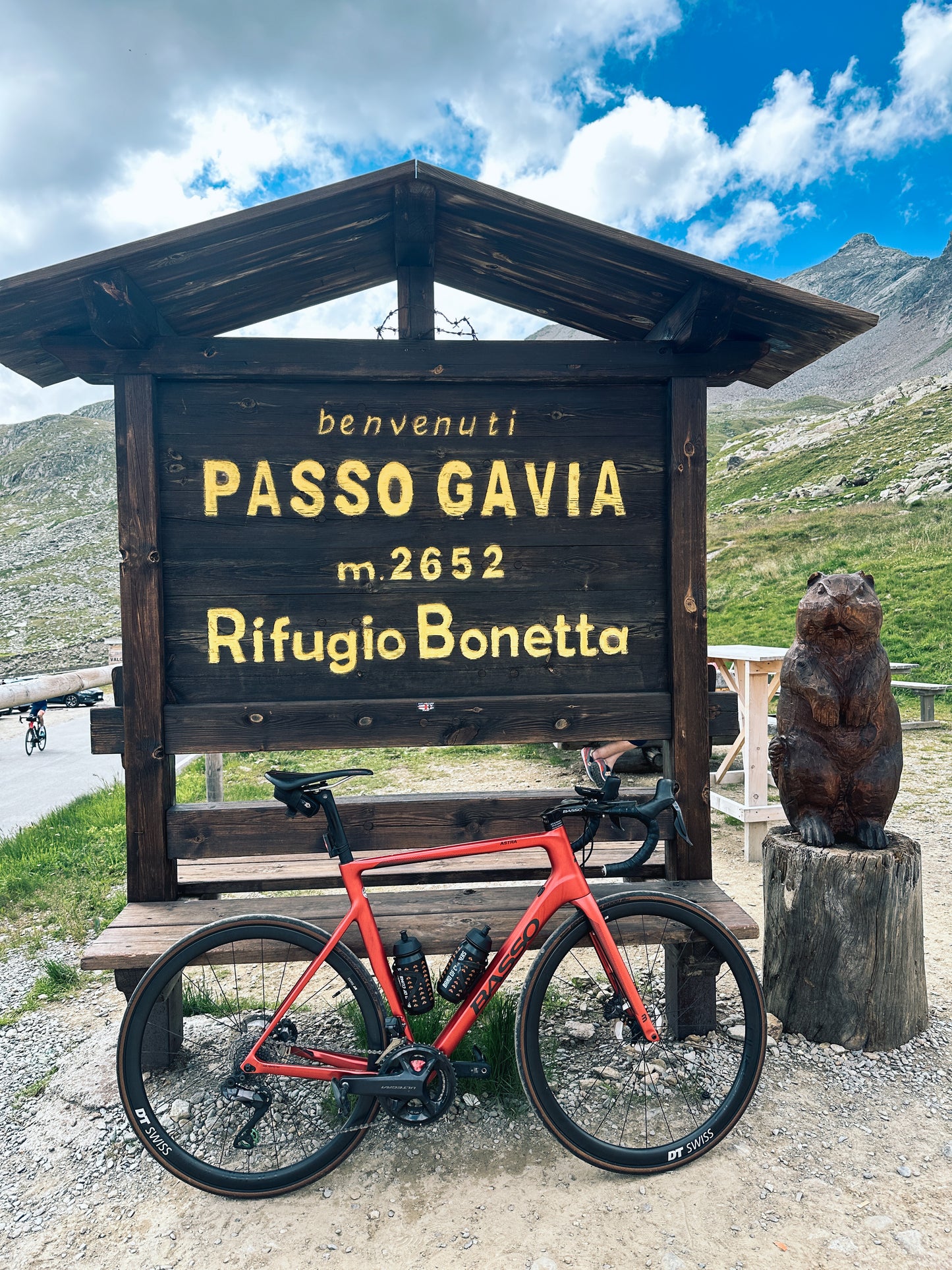 The Stelvio Escape - July 2024