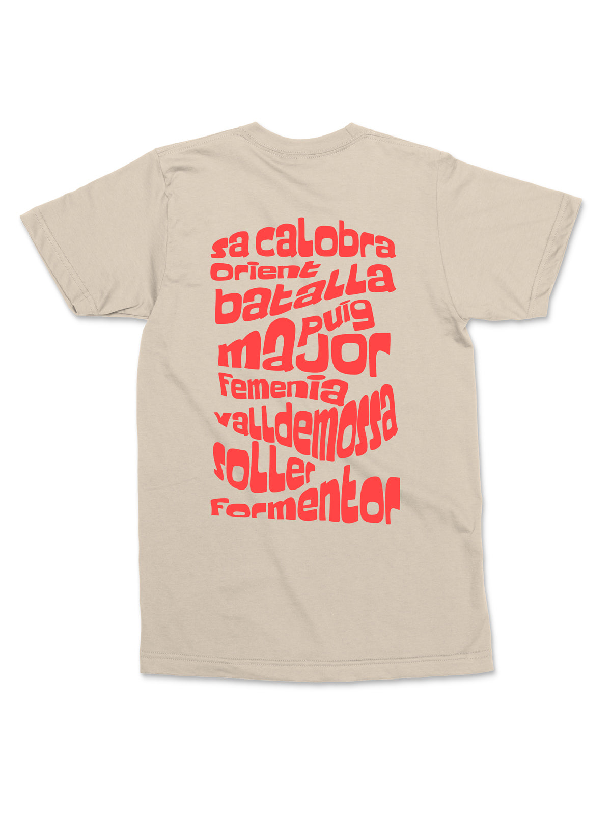 Mallorca Epic Climbs T-Shirt