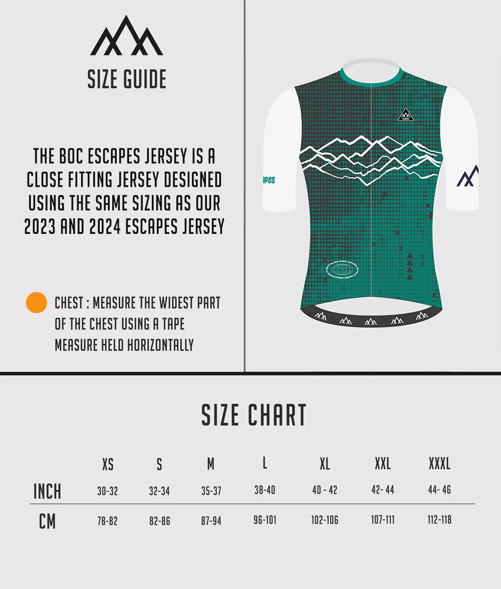 ALPRAID 2025 JERSEY