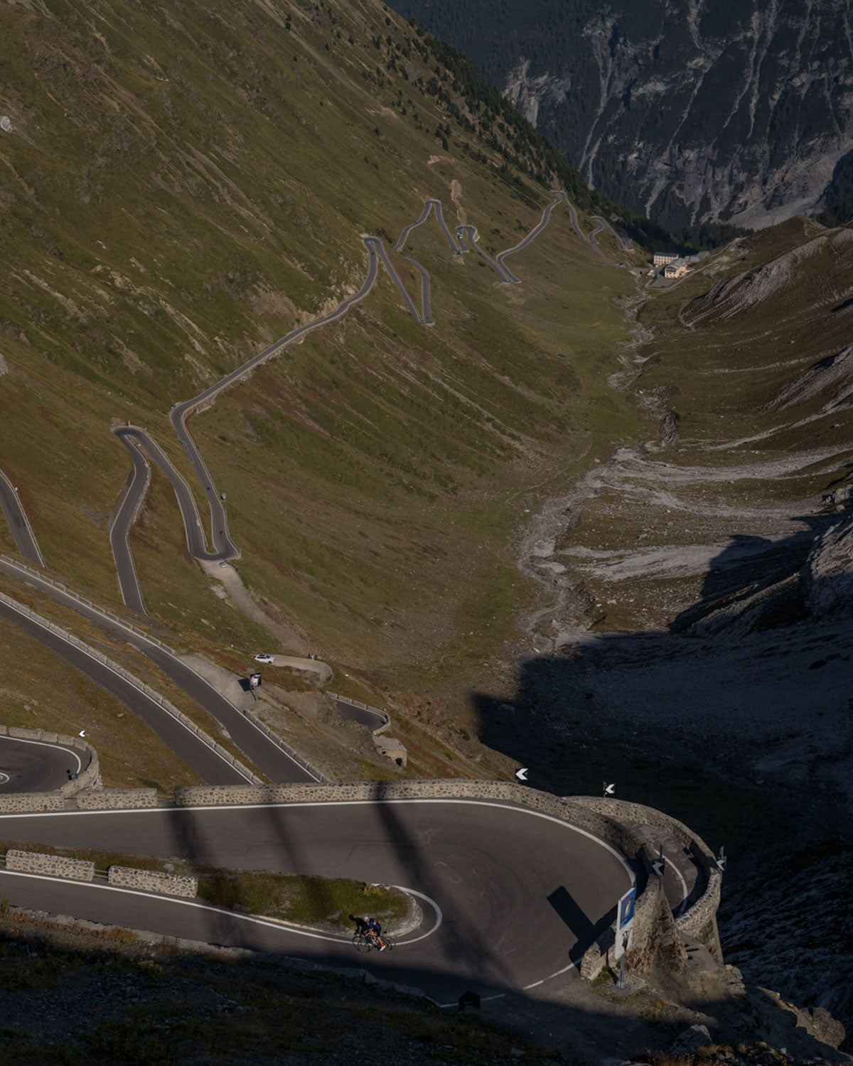 The Stelvio Escape - July 2024