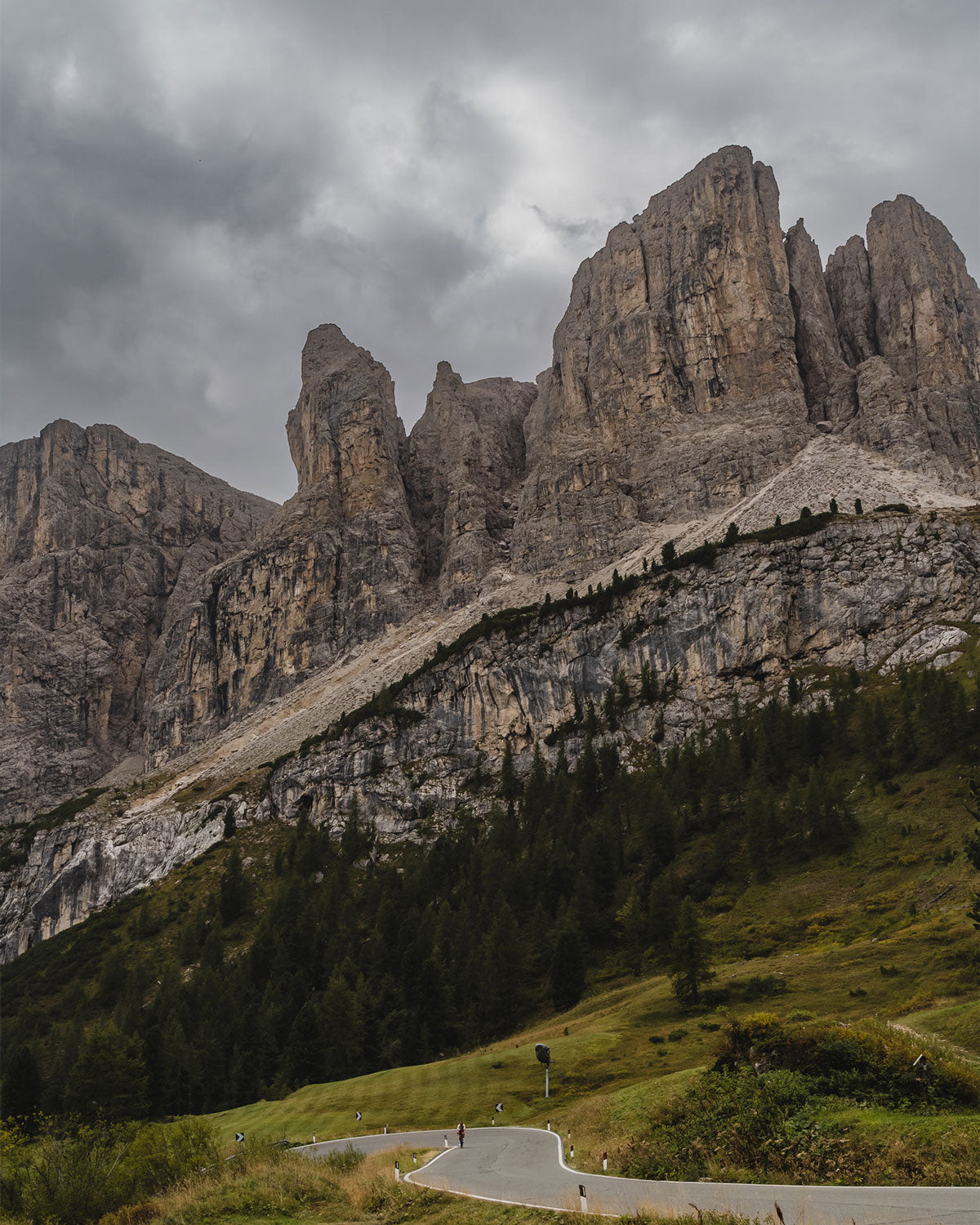 The Dolomites Escape - September 2024