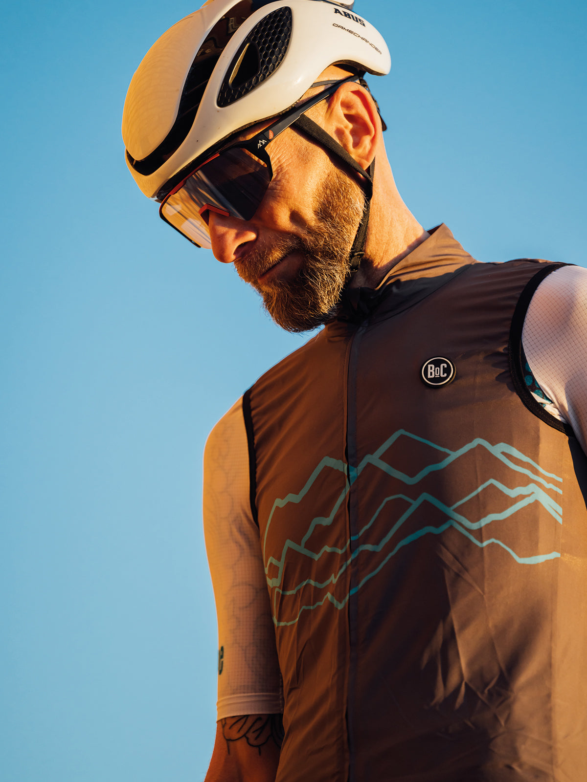 Escape Super Light Wind Gilet