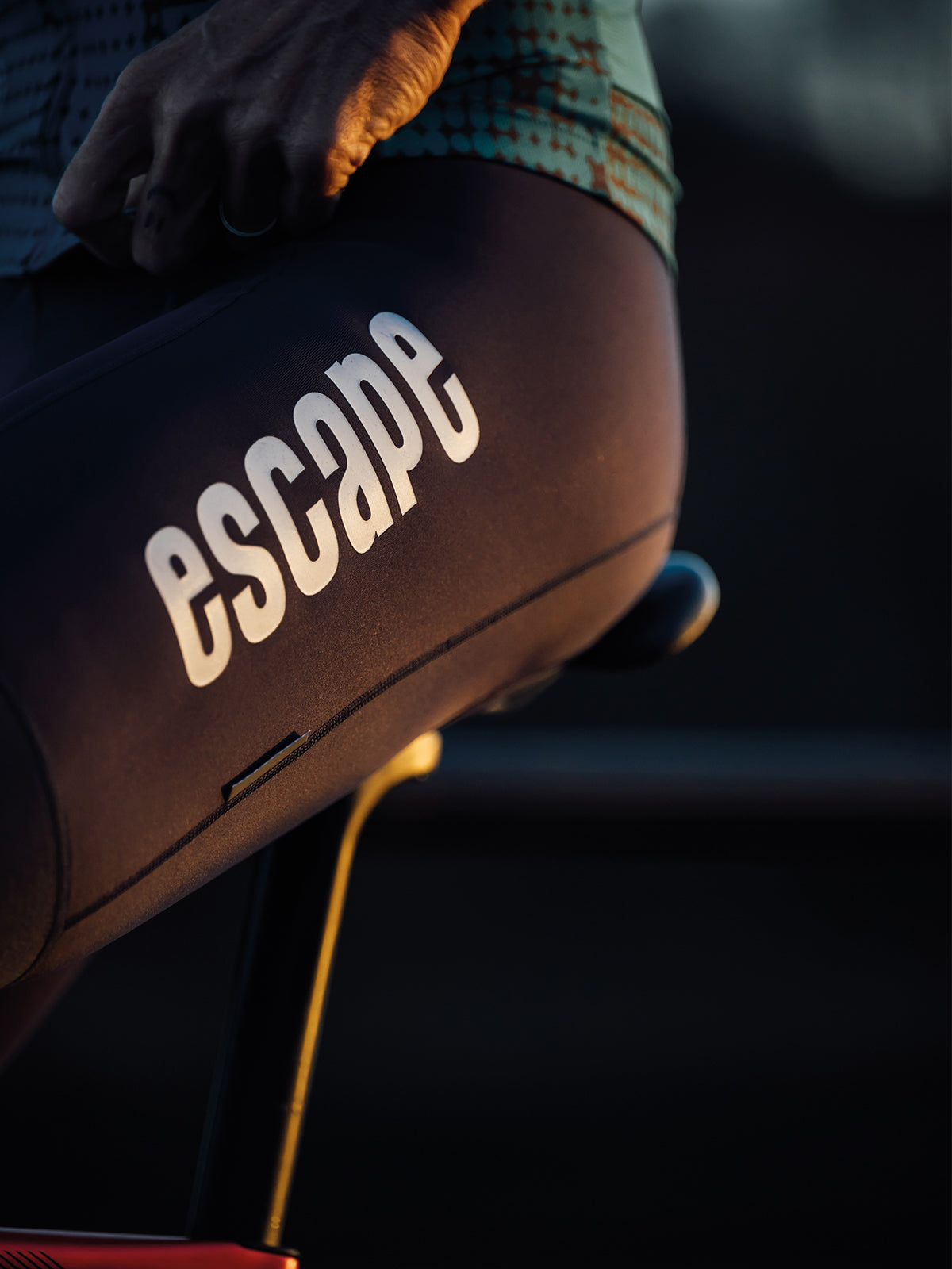 Escape Summit Bib Shorts - Navy