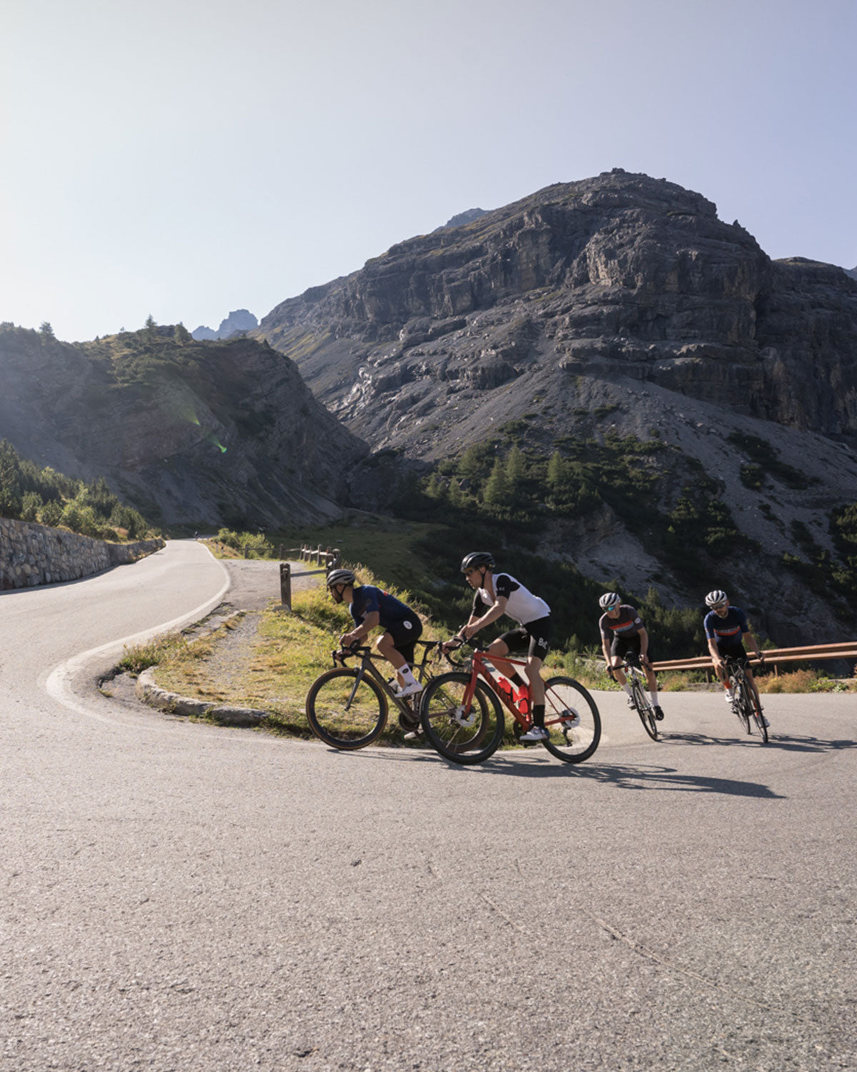 The Stelvio Weekender - July 2023