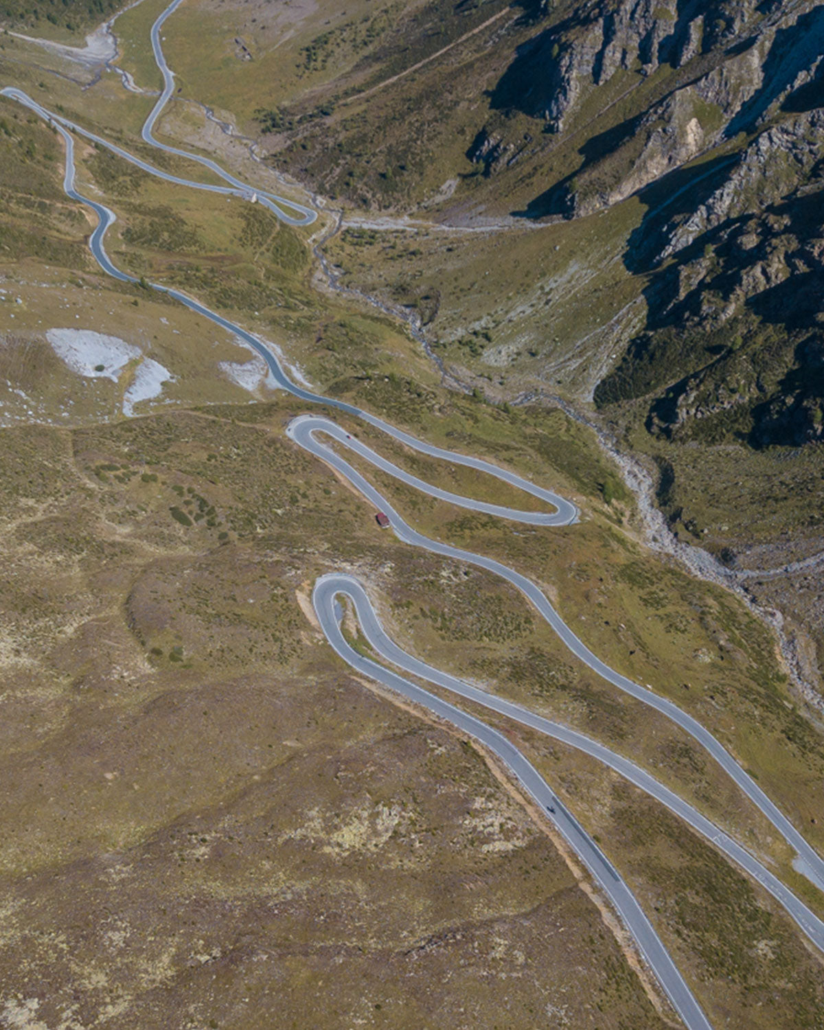 The Stelvio Weekender - July 2023
