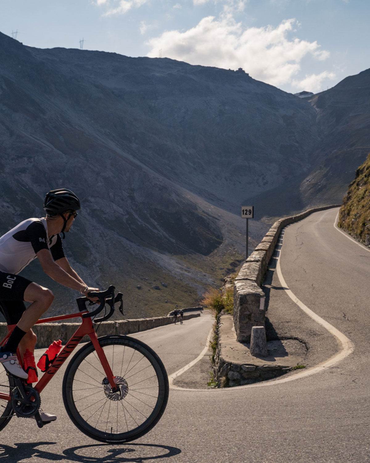 The Stelvio Weekender - July 2023