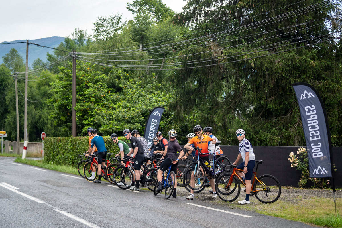 BoC Pyrenees Escape - Image Gallery Day 1-3 – BoC Escapes