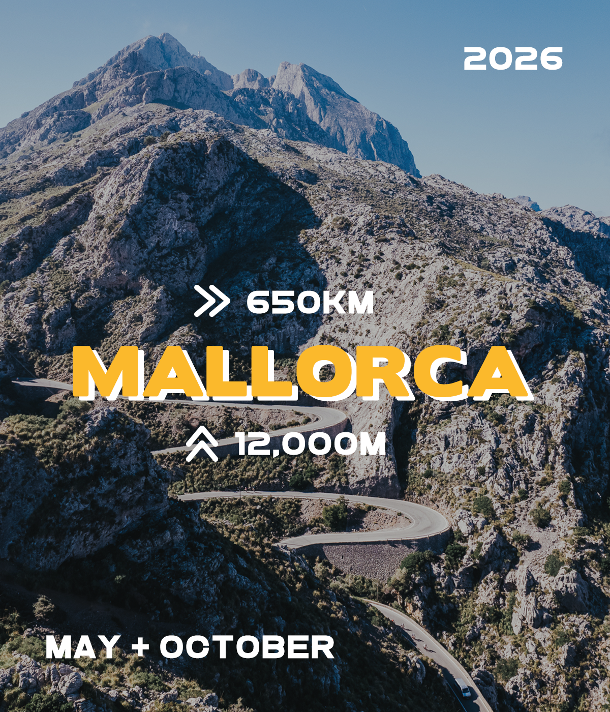 BoC Mallorca Escape - May 2026