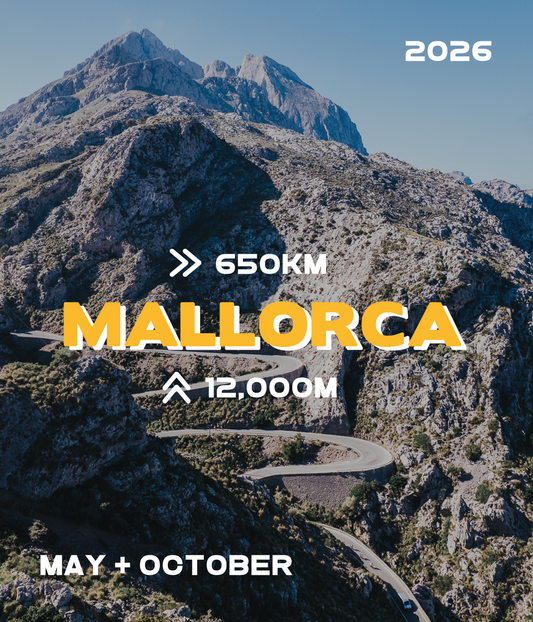 BoC Mallorca Escape - May 2026