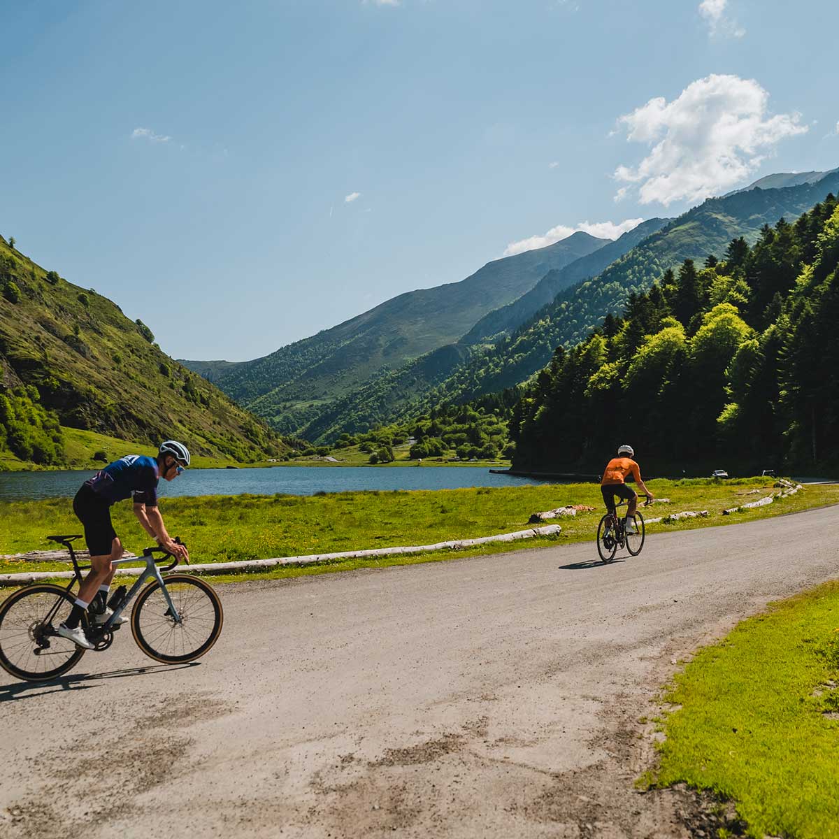 The Pyrenees Escape June 2025 BoC Escapes