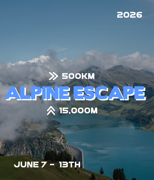 BoC Alpine Escape 2026