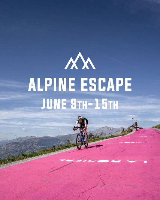 The Alpine Escape - Road - June 2024