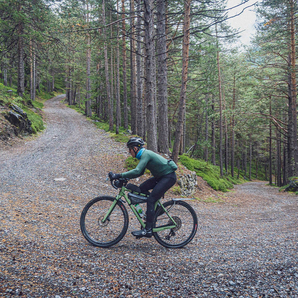BoC Alpine Gravel Raid 2026