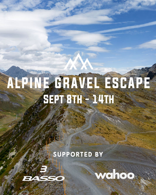 The Alpine Escape - Gravel - September 2024