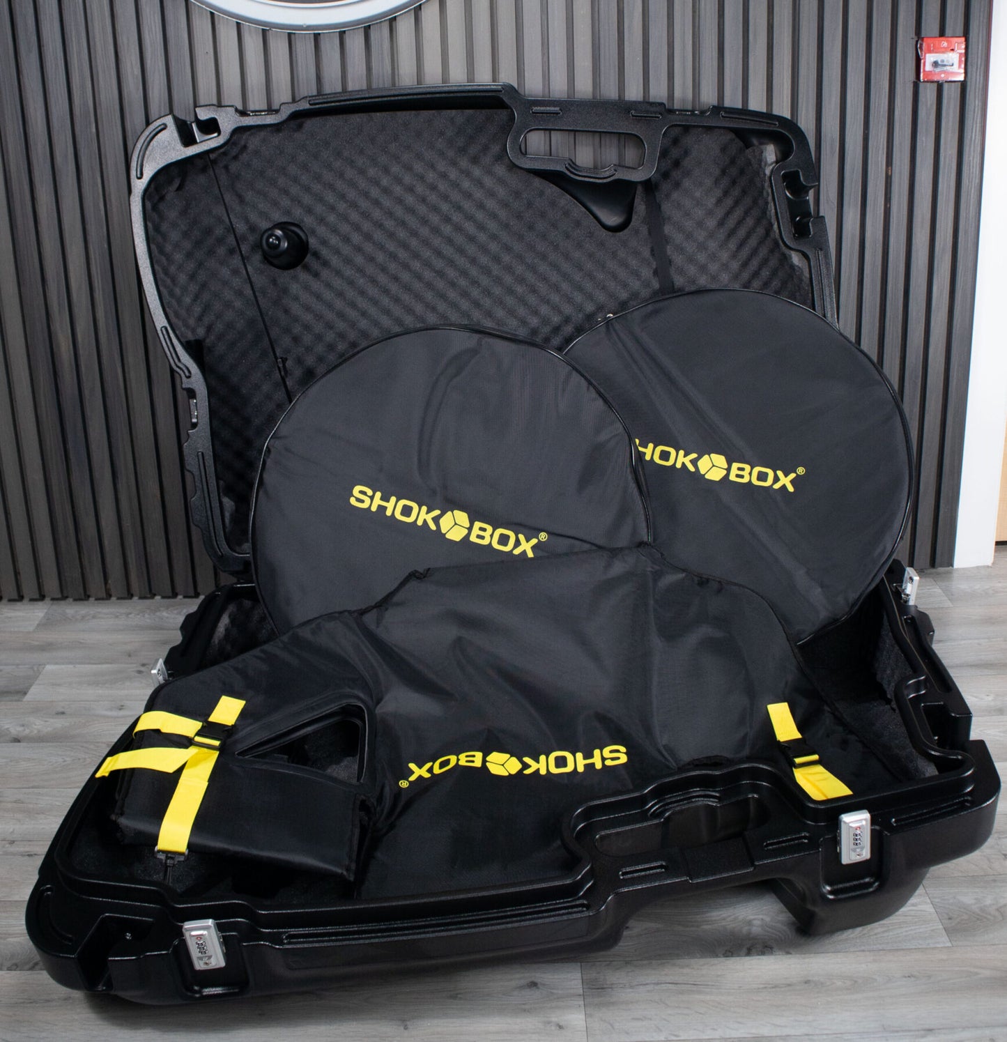 BoC Shokbox Pro