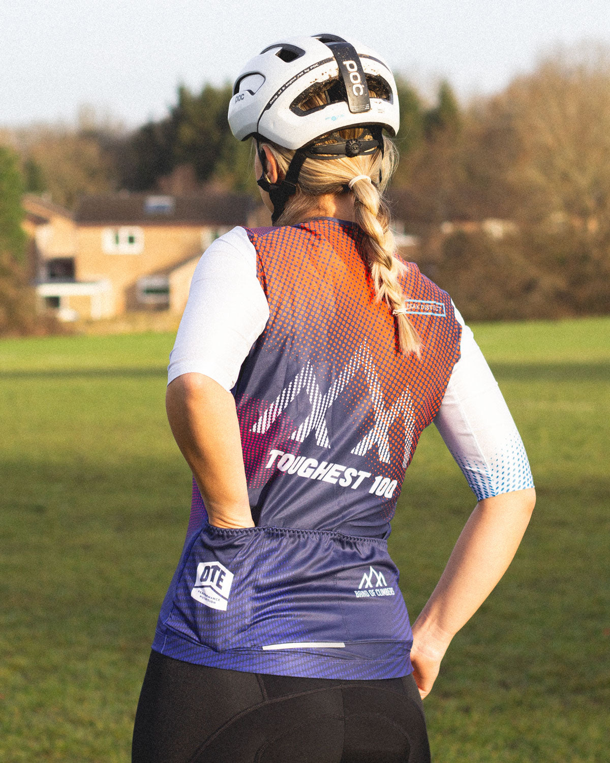 Toughest 100 Jersey 2025 – BoC Escapes - Main Image