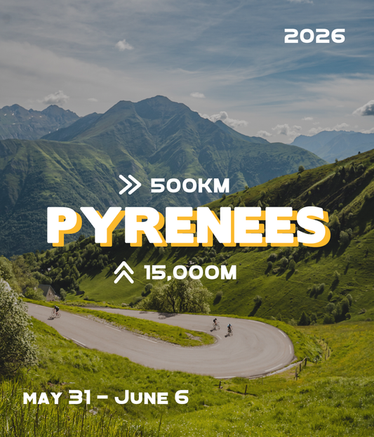 BoC Pyrenees Escape - 2026