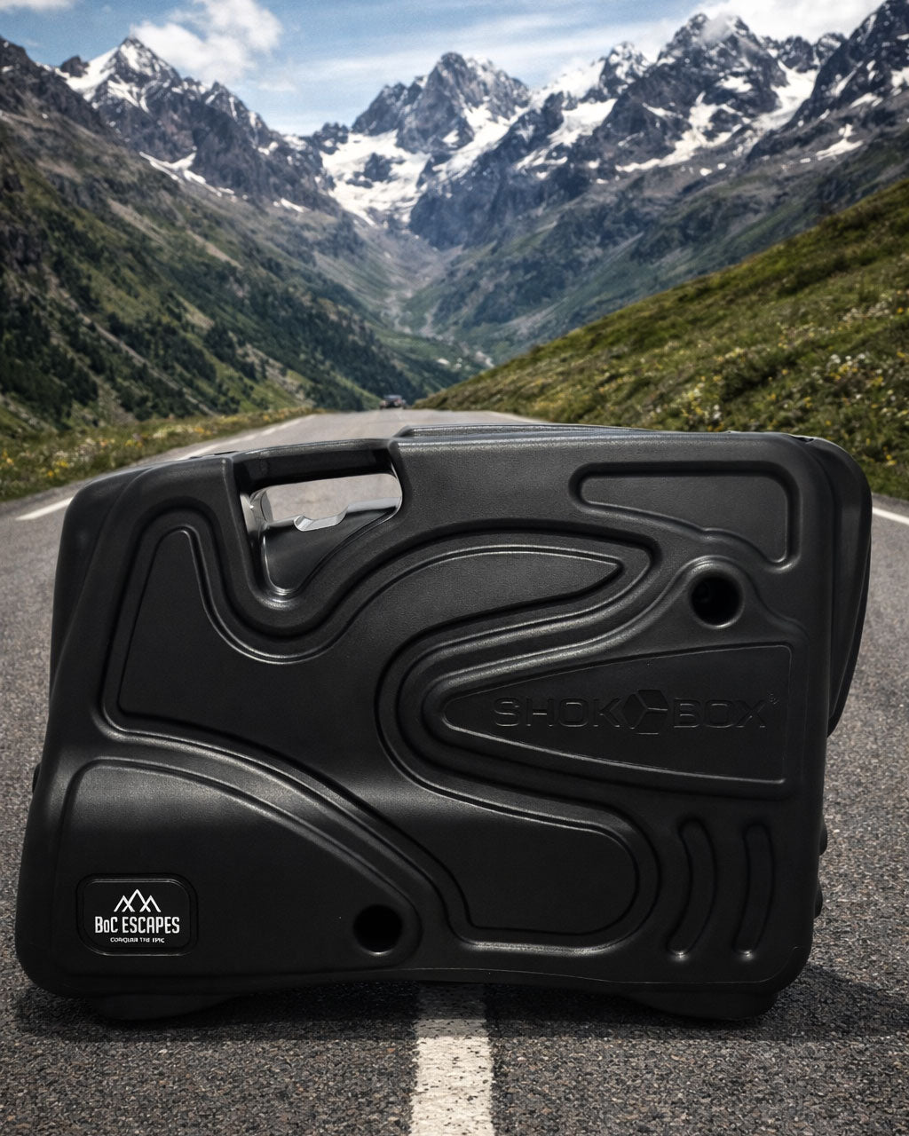 BoC Shokbox Pro