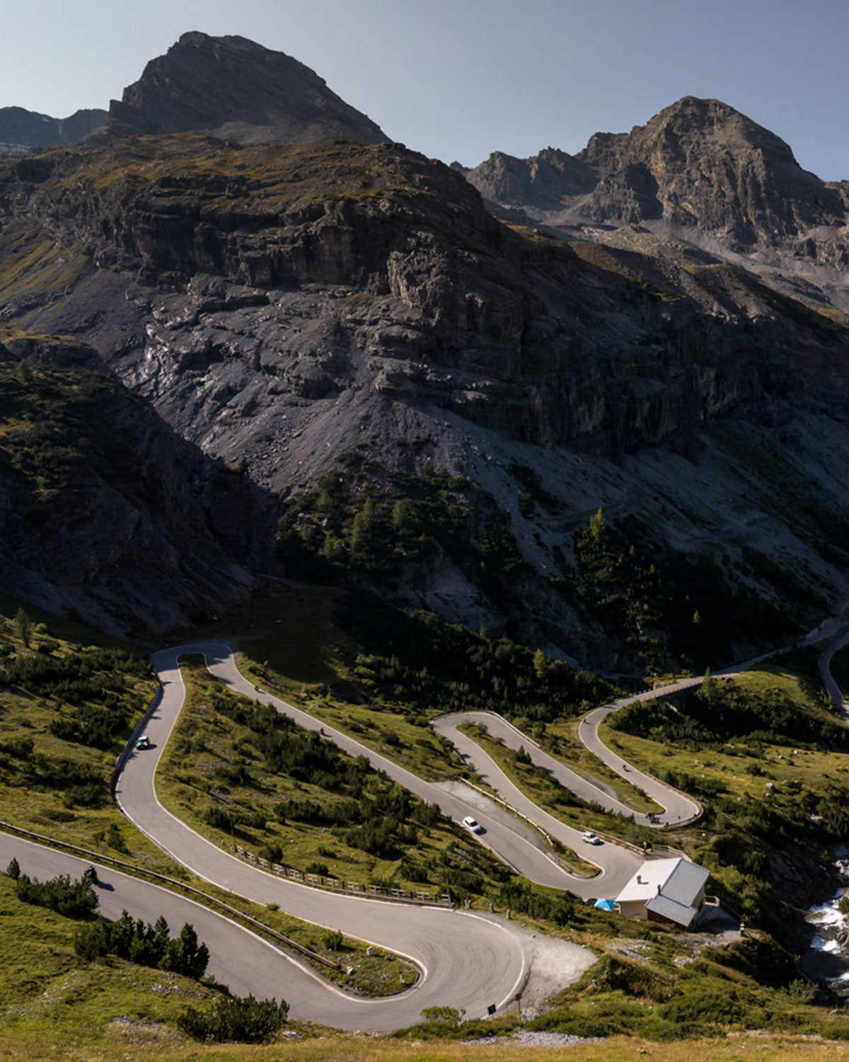 The Stelvio Escape - July 2024