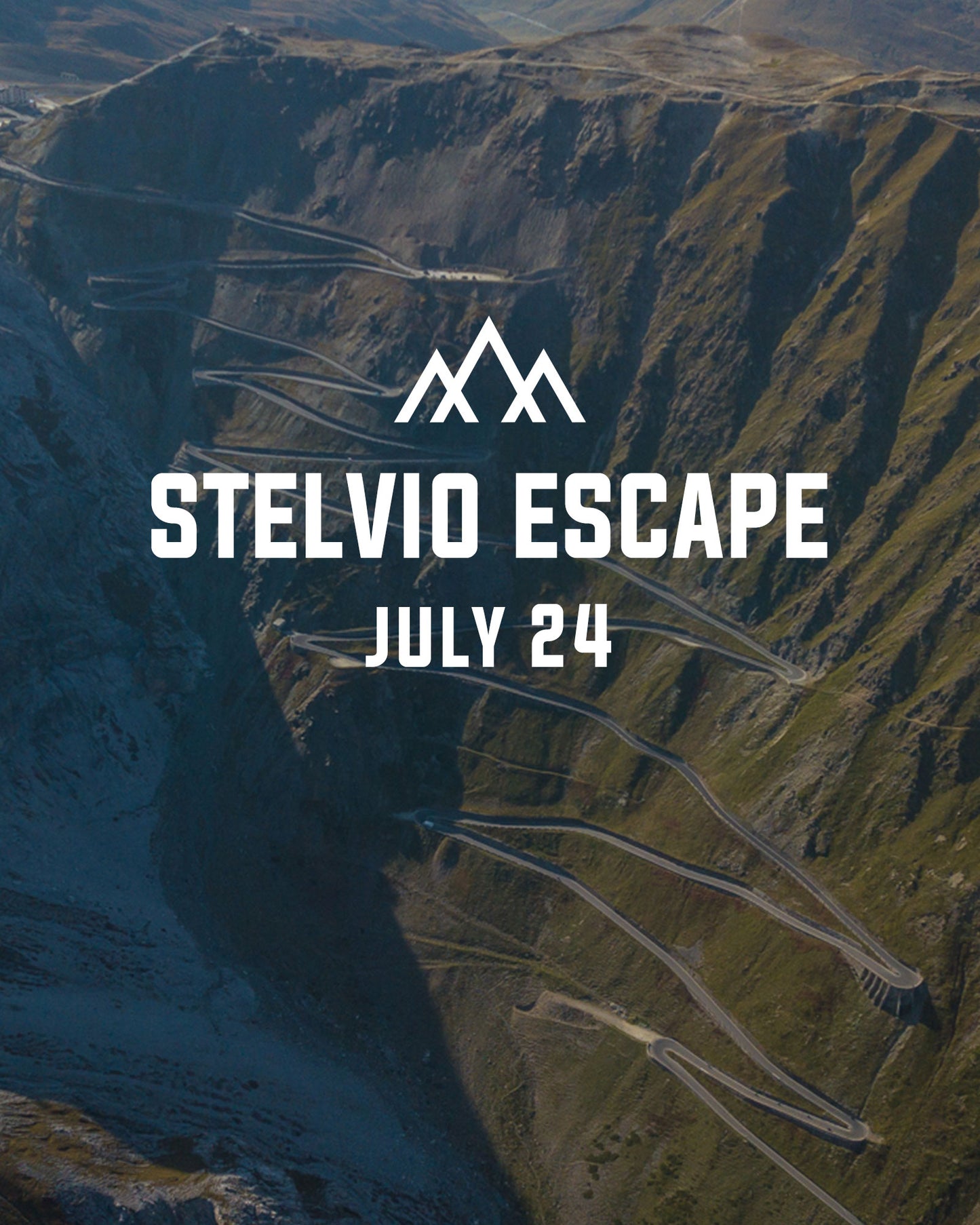 The Stelvio Escape - July 2024