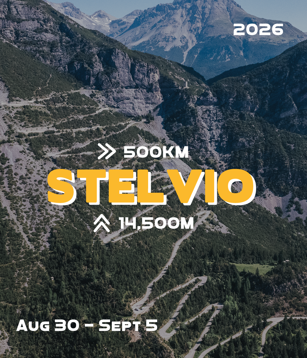 BoC Stelvio Escape 2026