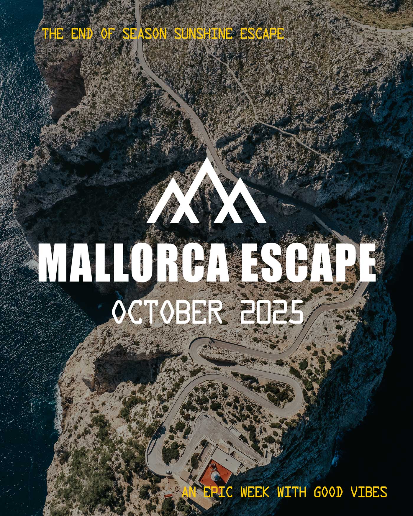 Early Access - The Mallorca Escape - October 2025