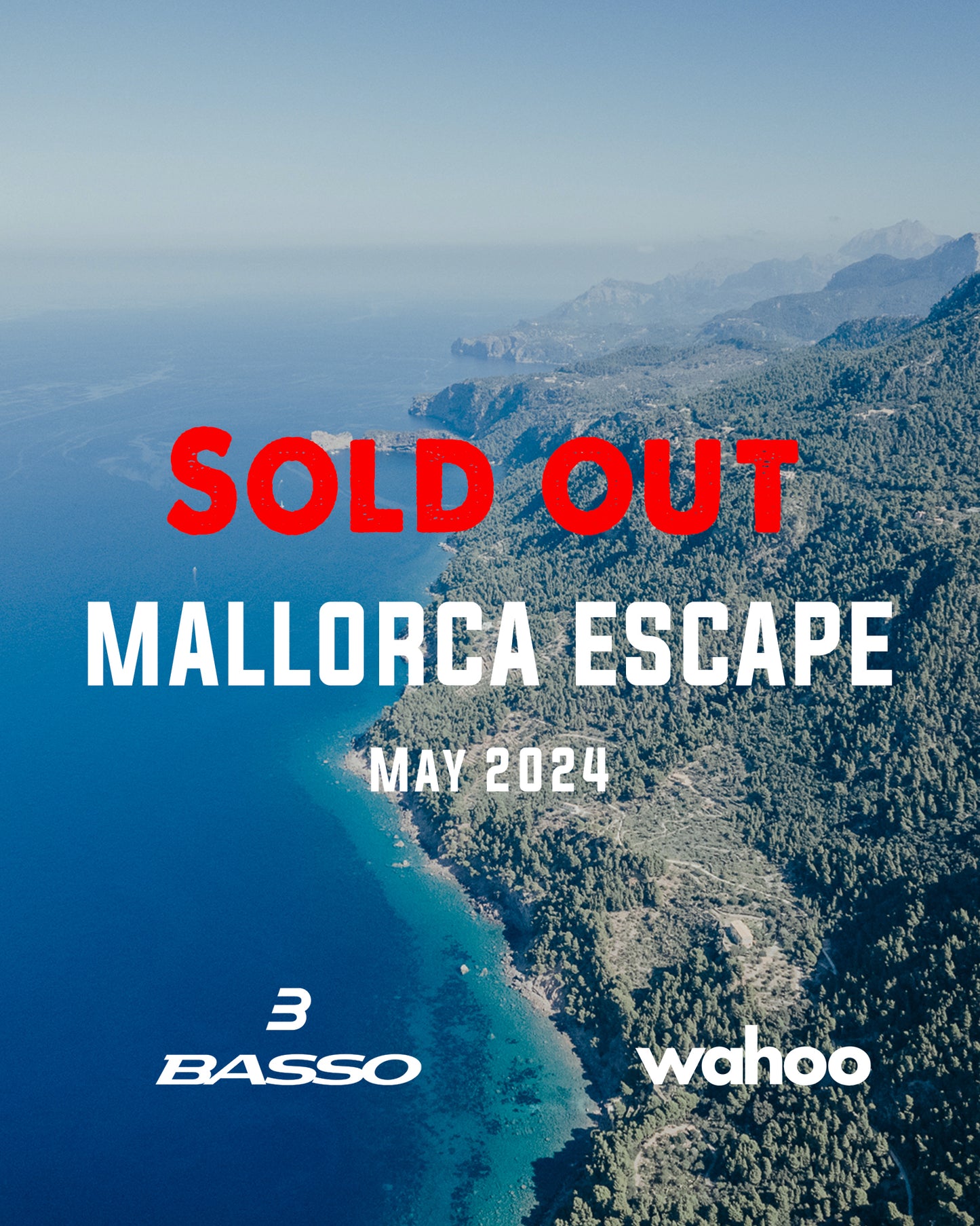 The Mallorca Escape - May 2024