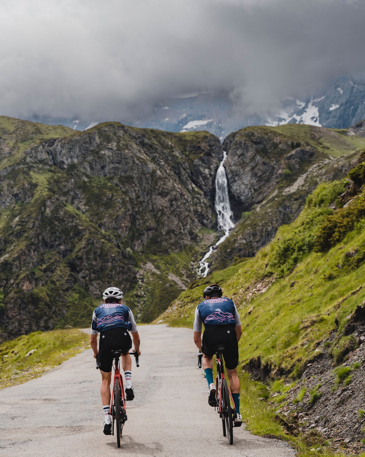 The Pyrenees Escape - June 2024