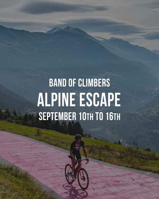 Alpine Escape - September 2023