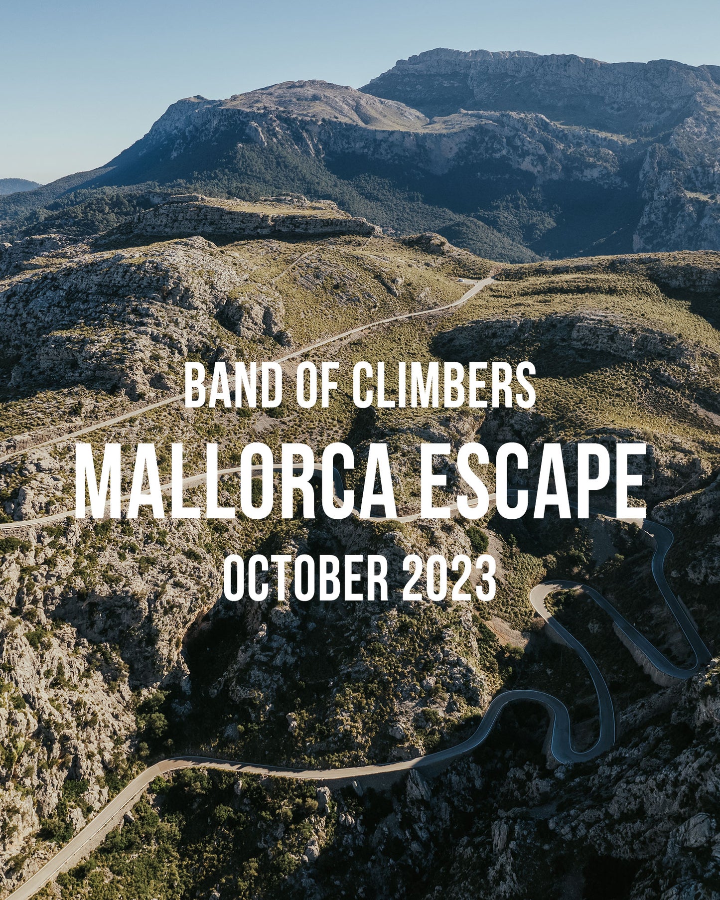 Mallorca Escape - October 2023