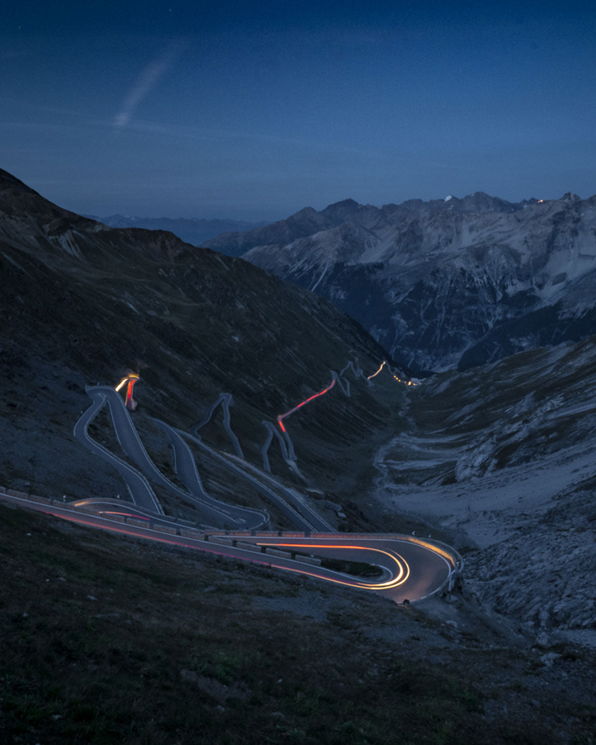The Stelvio Weekender - July 2023